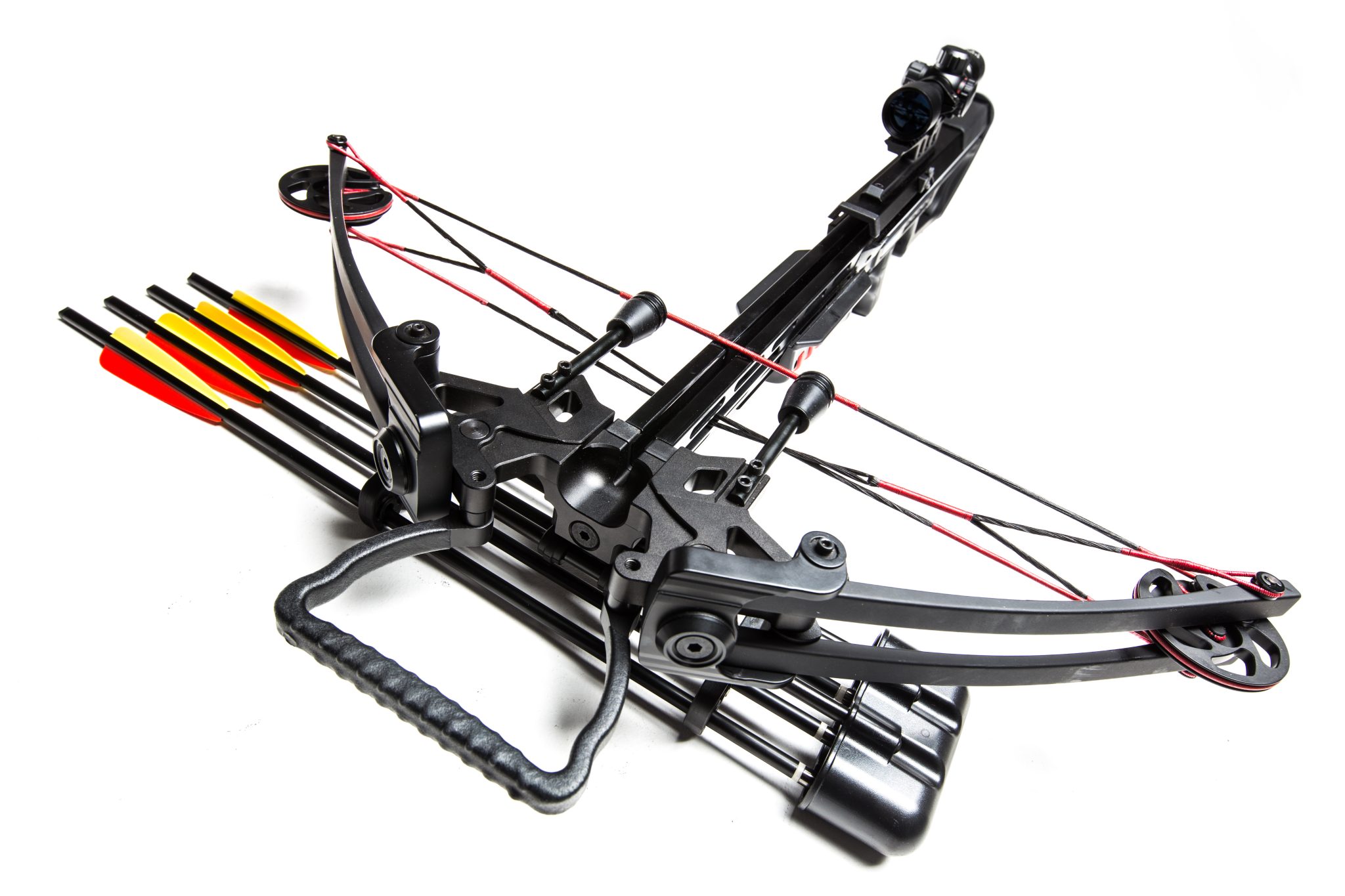 The Main Types of Crossbows Recurve vs. Compound Crossbow Crew